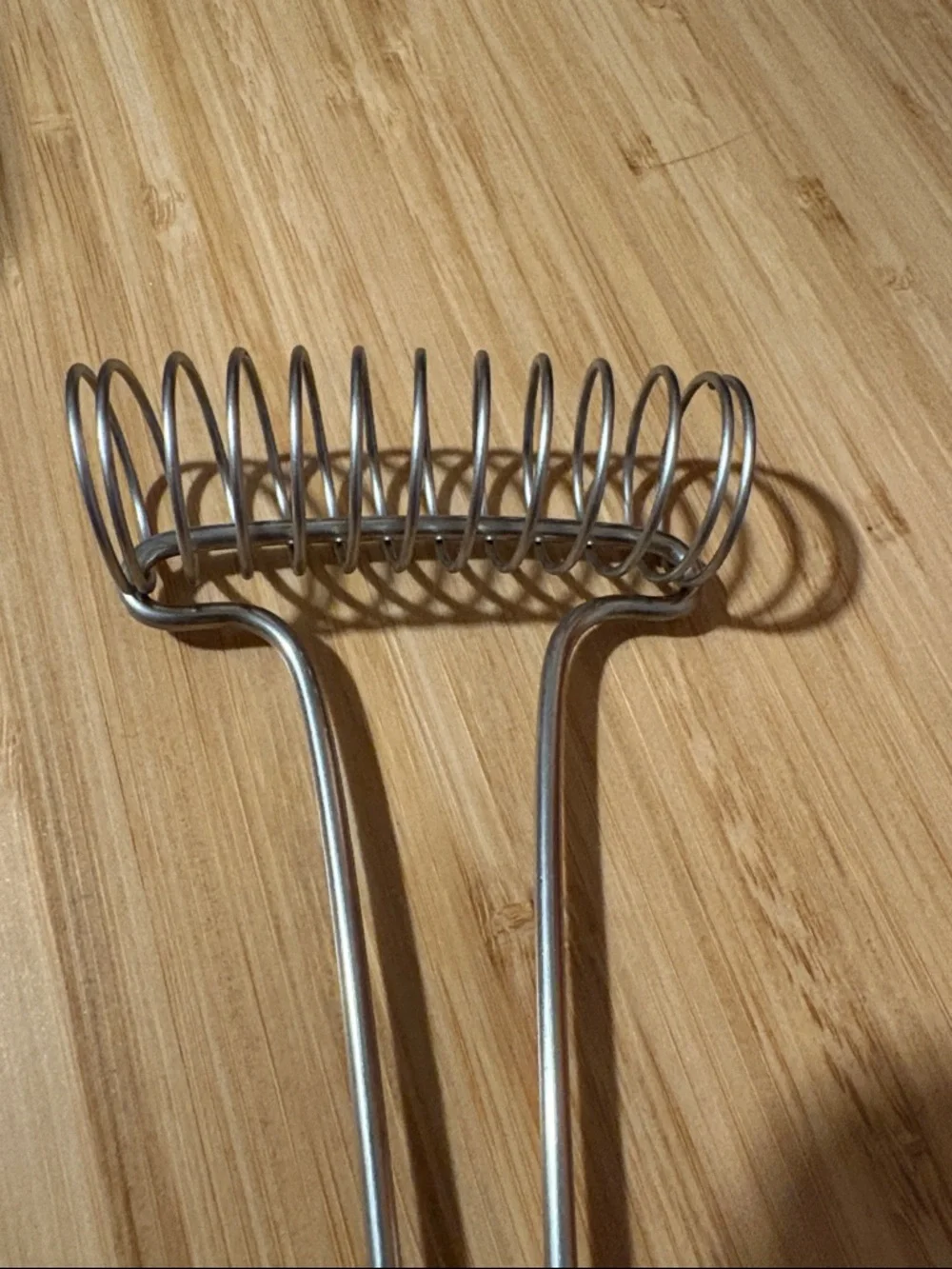 Cutco Mix Stir Utensil with Brown Handle Kitchen - Picture 2 of 3